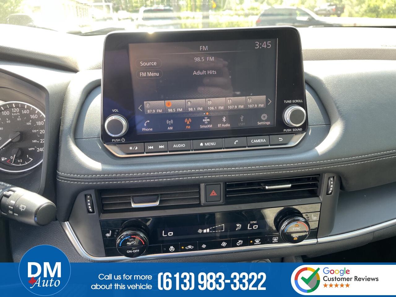 2021 Nissan Rogue S Photo