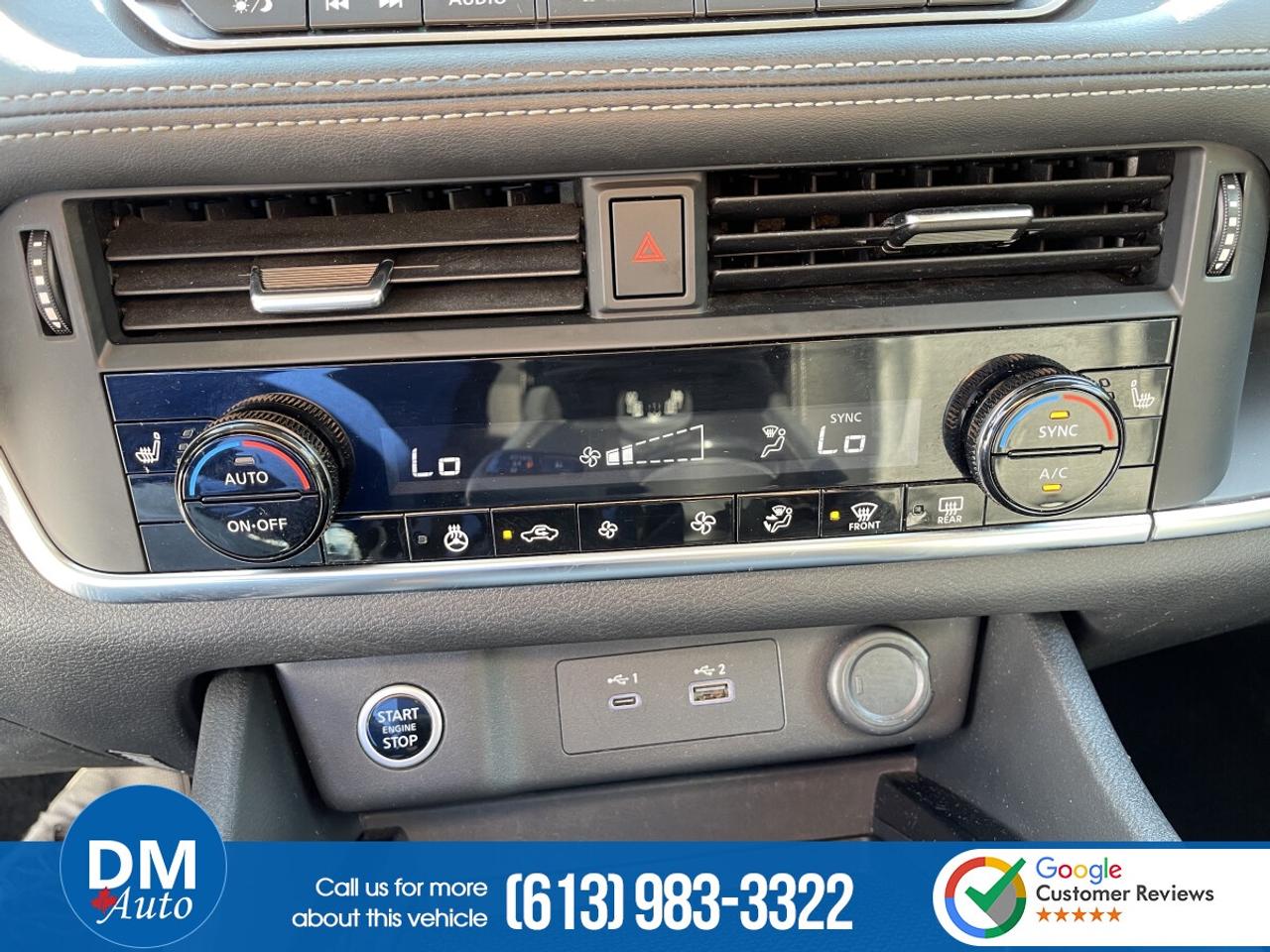 2021 Nissan Rogue S Photo