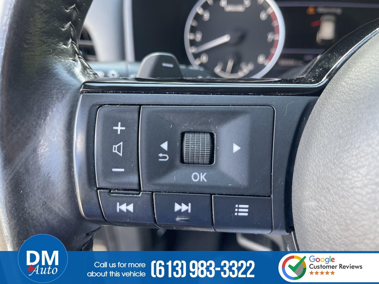 2021 Nissan Rogue S Photo