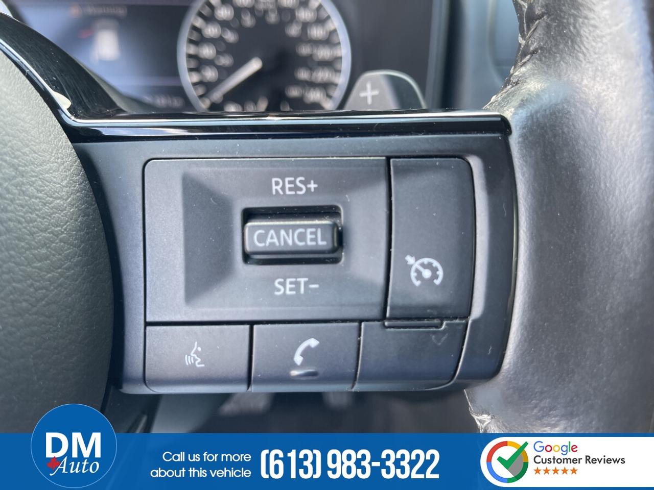 2021 Nissan Rogue S Photo