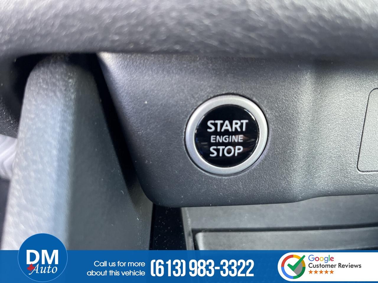 2021 Nissan Rogue S Photo