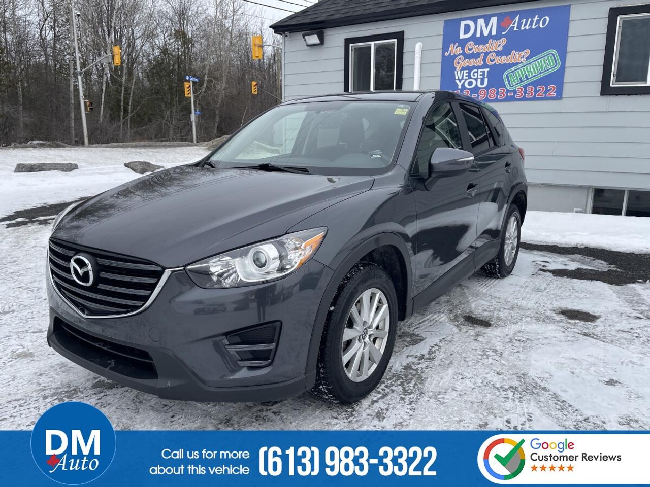 2016 Mazda CX-5 Sport Photo