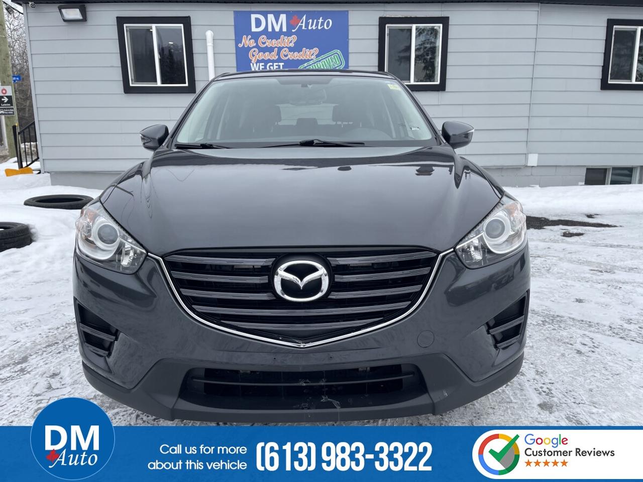 2016 Mazda CX-5 Sport Photo