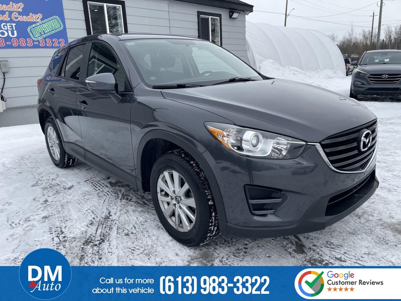 2016 Mazda CX-5 Sport Photo