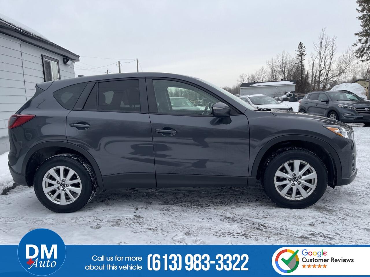 2016 Mazda CX-5 Sport Photo3