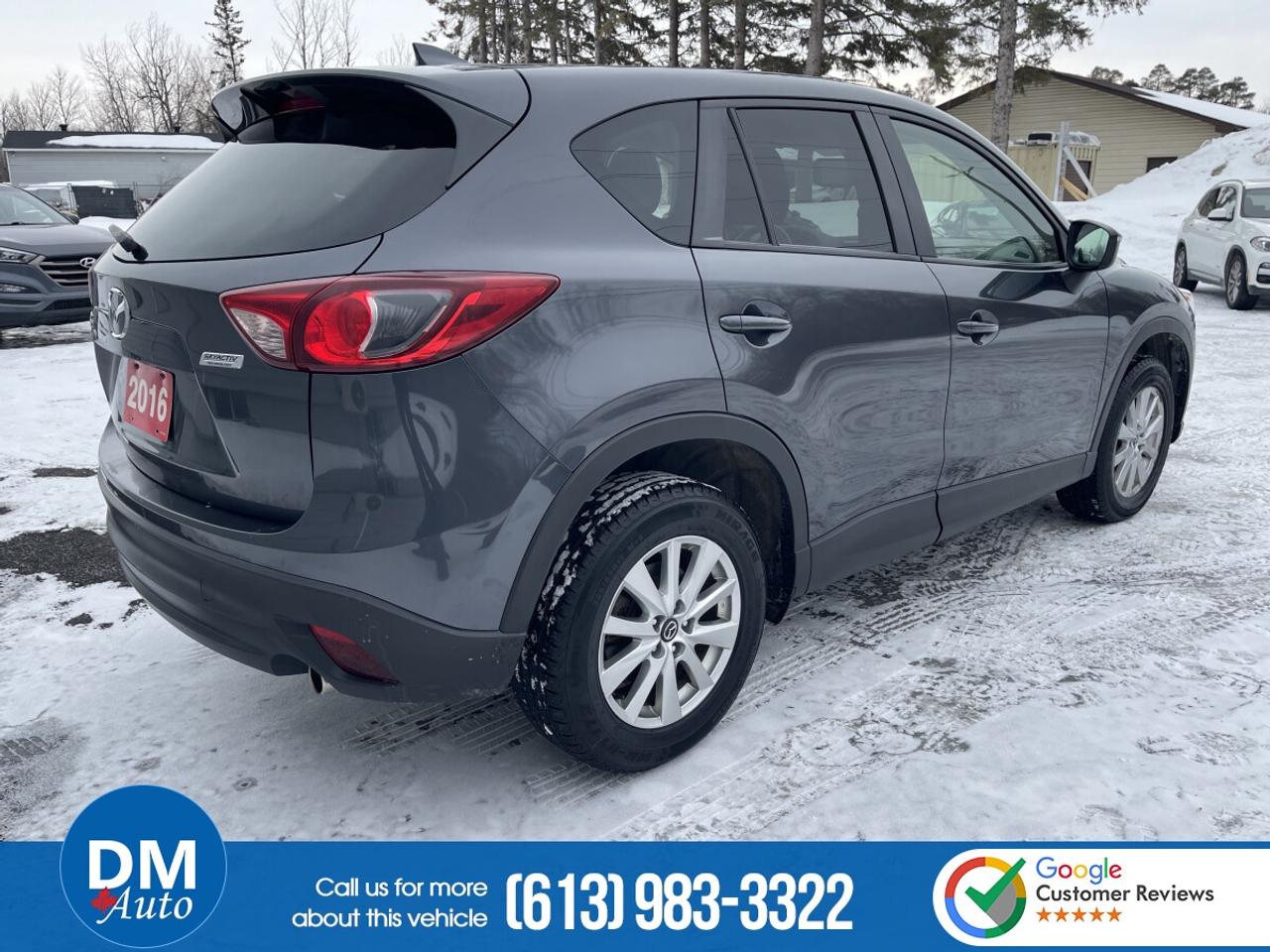 2016 Mazda CX-5 Sport Photo