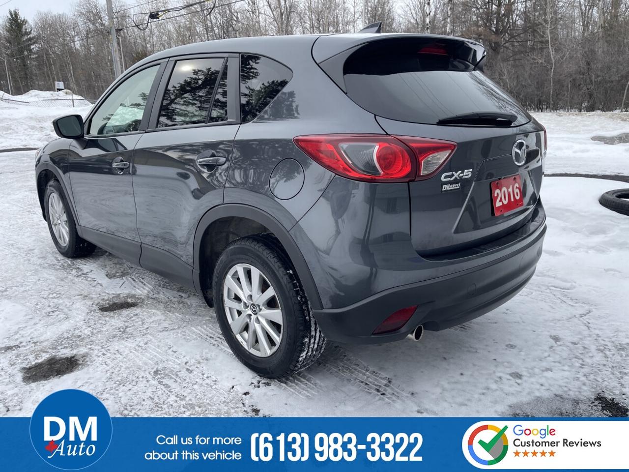 2016 Mazda CX-5 Sport Photo