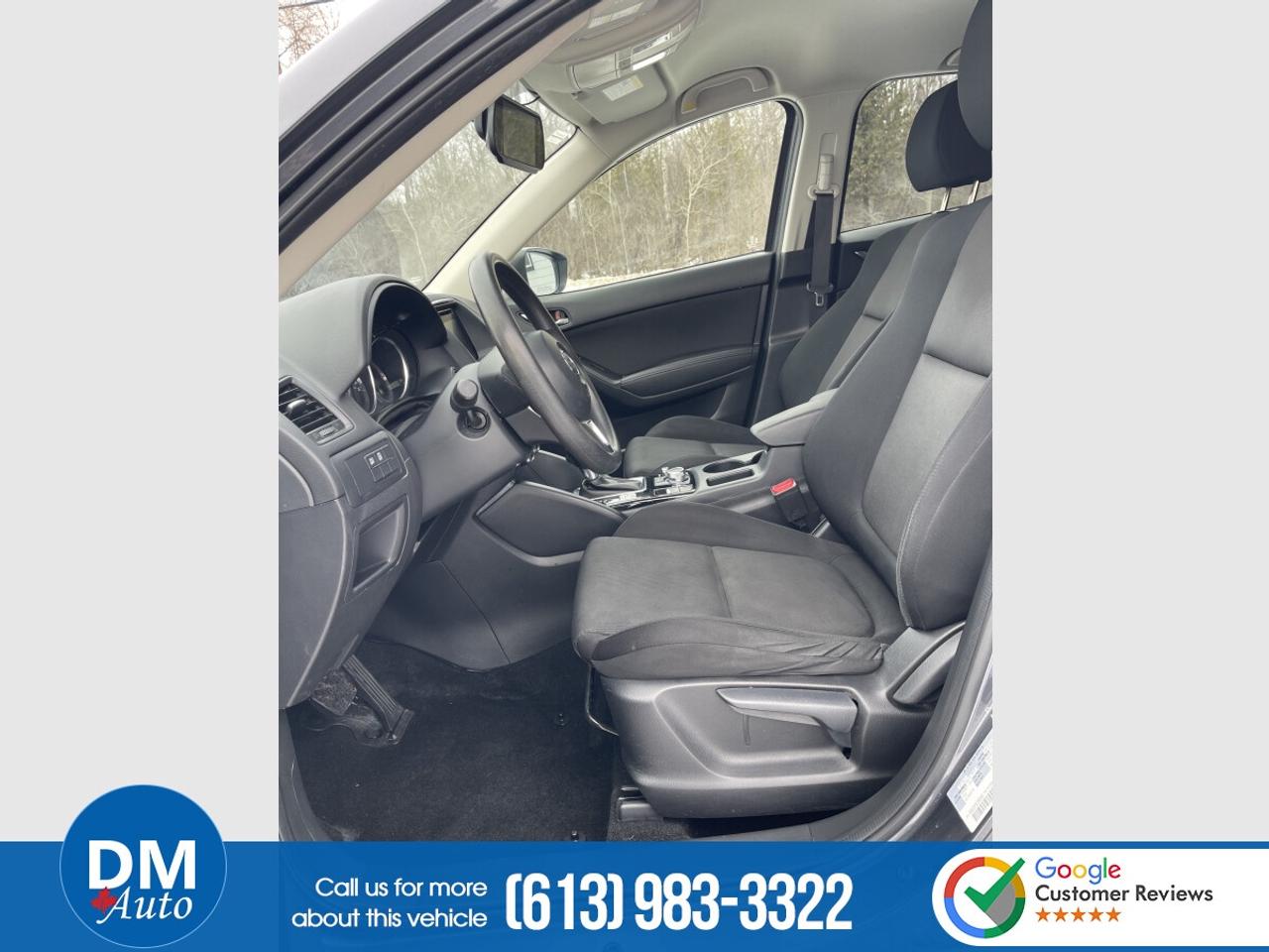 2016 Mazda CX-5 Sport Photo