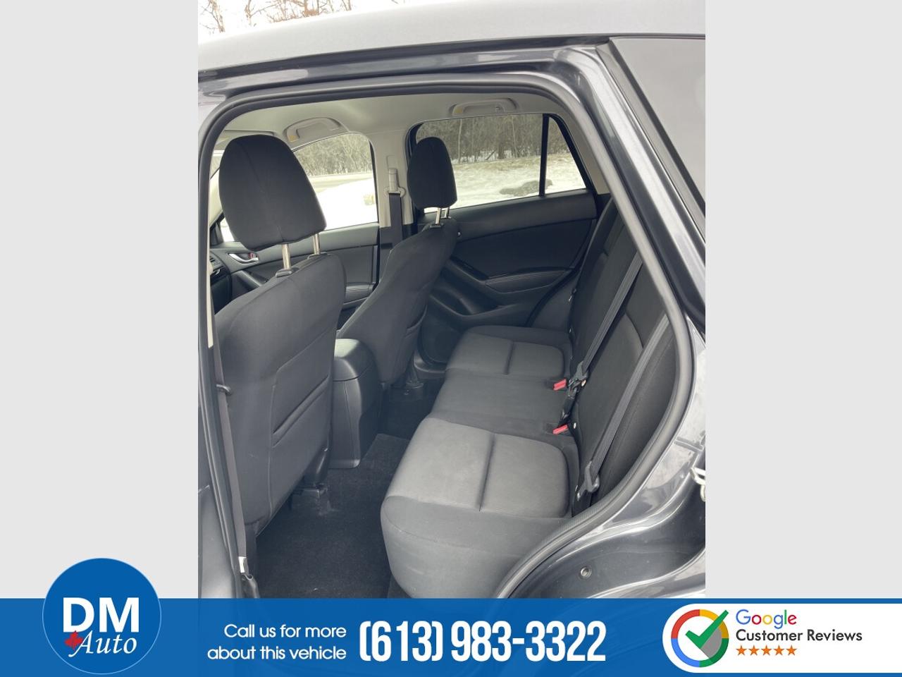 2016 Mazda CX-5 Sport Photo