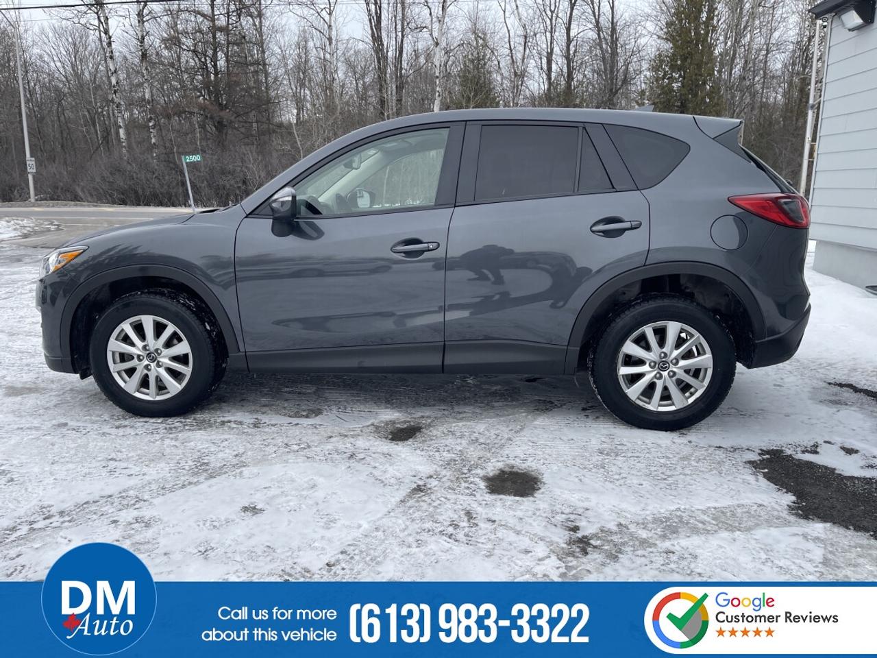 2016 Mazda CX-5 Sport Photo