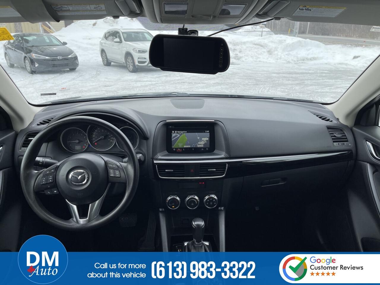 2016 Mazda CX-5 Sport Photo