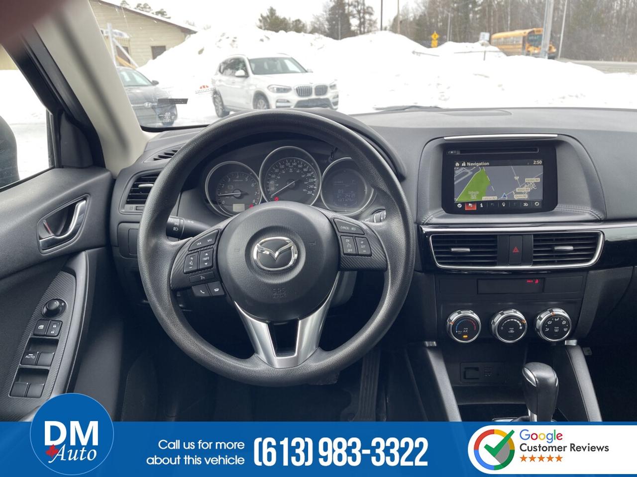 2016 Mazda CX-5 Sport Photo