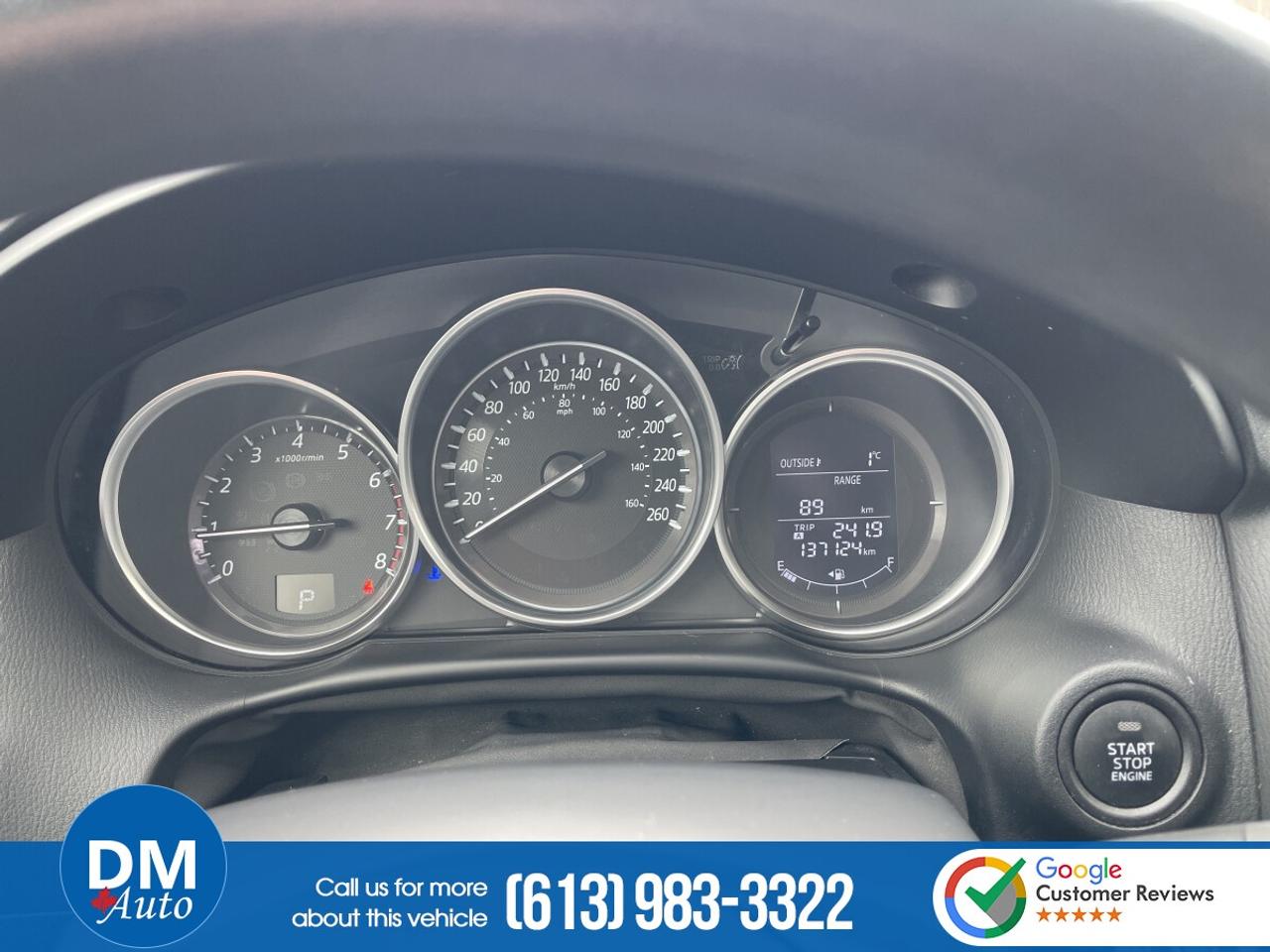 2016 Mazda CX-5 Sport Photo