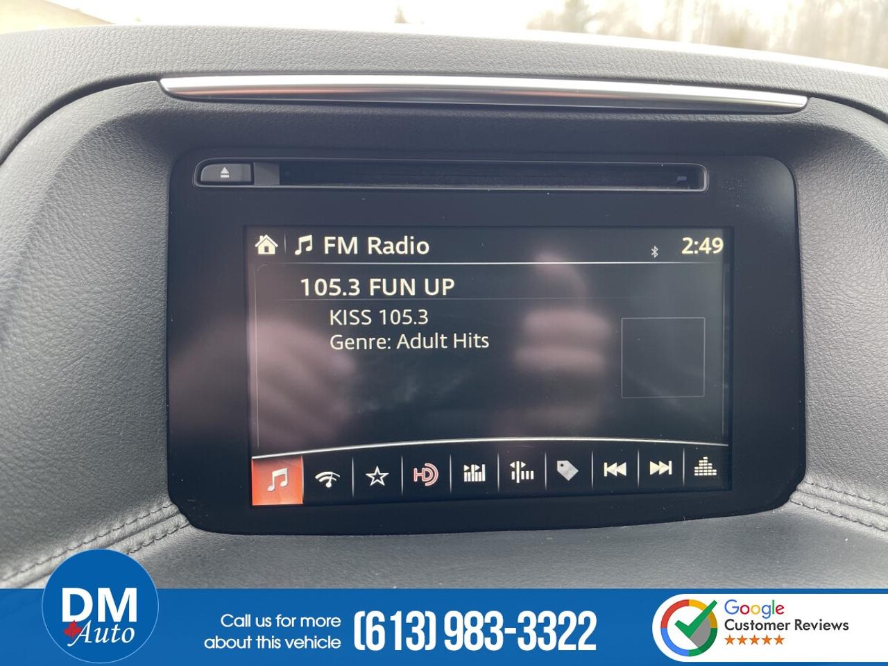 2016 Mazda CX-5 Sport Photo