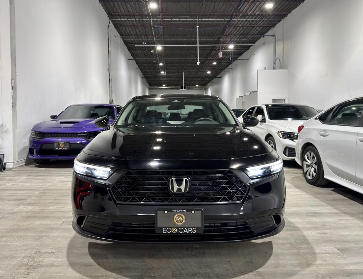 2023 Honda Accord EX||Sunroof||Heated Seats||Apple CarPlay Photo