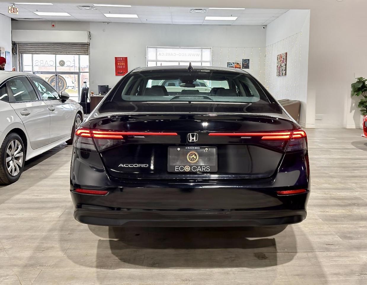2023 Honda Accord EX||Sunroof||Heated Seats||Apple CarPlay Photo