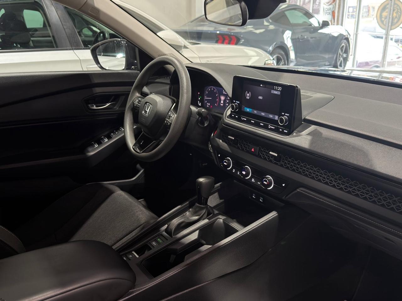 2023 Honda Accord EX||Sunroof||Heated Seats||Apple CarPlay Photo