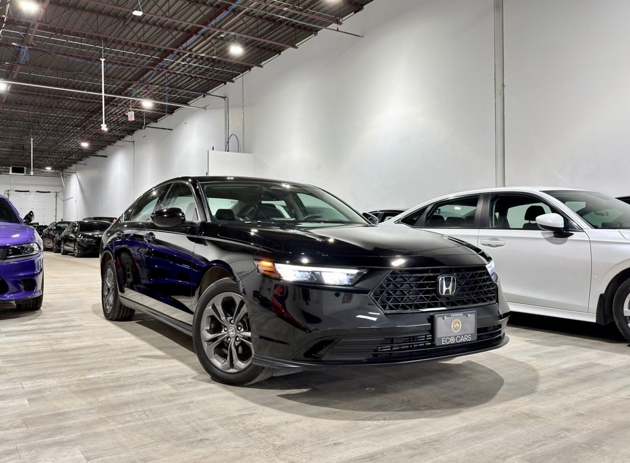 2023 Honda Accord EX||Sunroof||Heated Seats||Apple CarPlay Photo