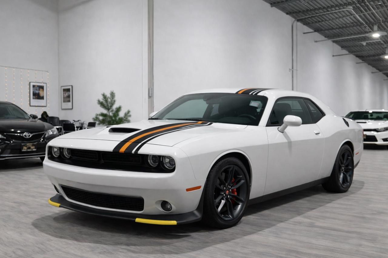 2021 Dodge Challenger GT Plus AWD|Alcantara Seats|Clean Carfax Photo0