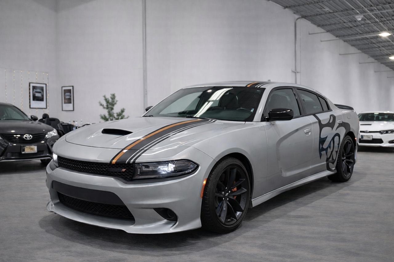 2023 Dodge Charger GT Plus Hemi Orange| Tech Okg| Brembo Brakes Photo