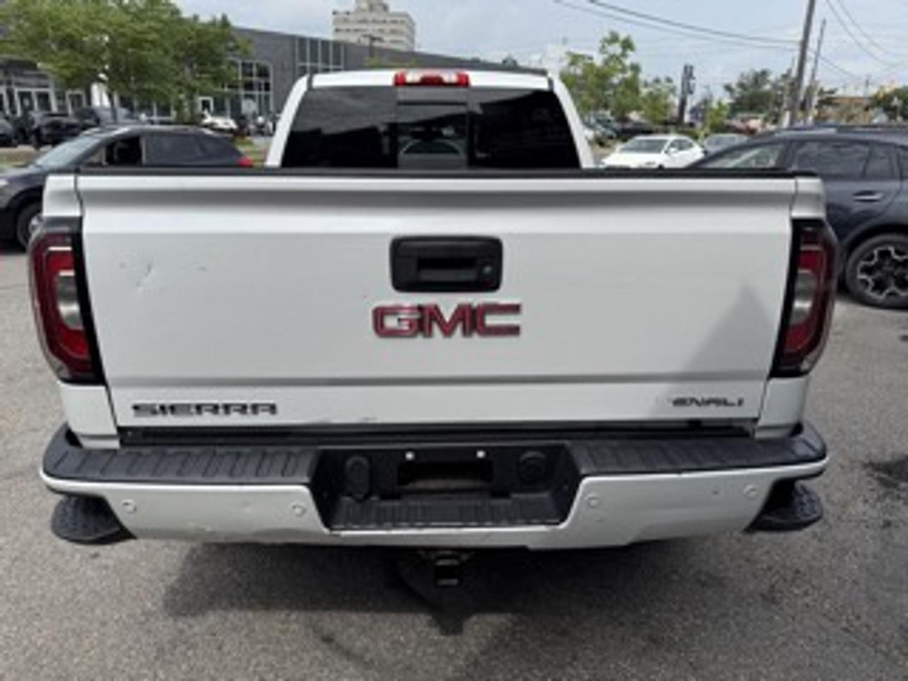 2016 GMC Sierra 1500 Denali Photo