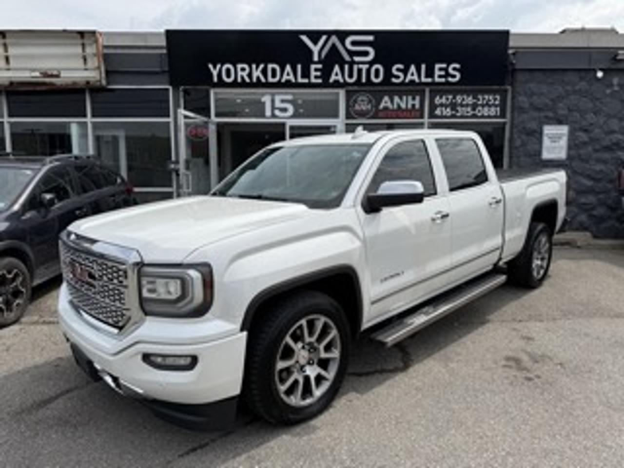 2016 GMC Sierra 1500 Denali Photo