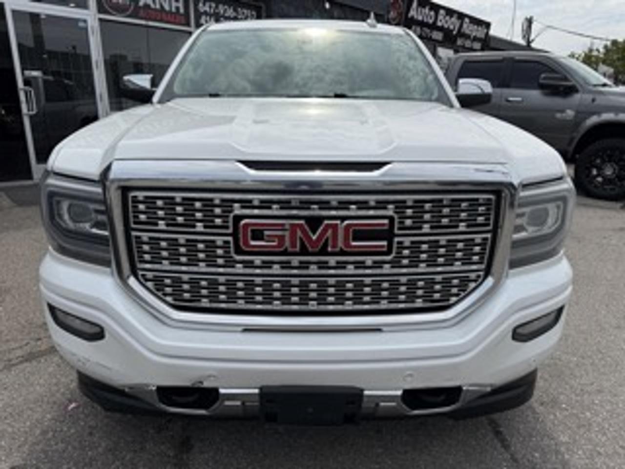 2016 GMC Sierra 1500 Denali Photo5