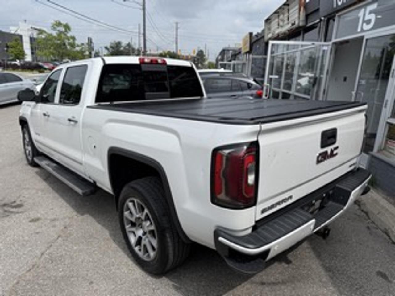 2016 GMC Sierra 1500 Denali Photo