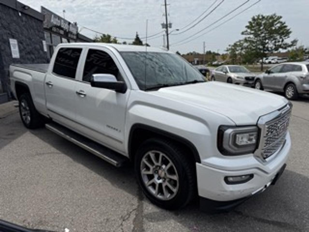 2016 GMC Sierra 1500 Denali Photo