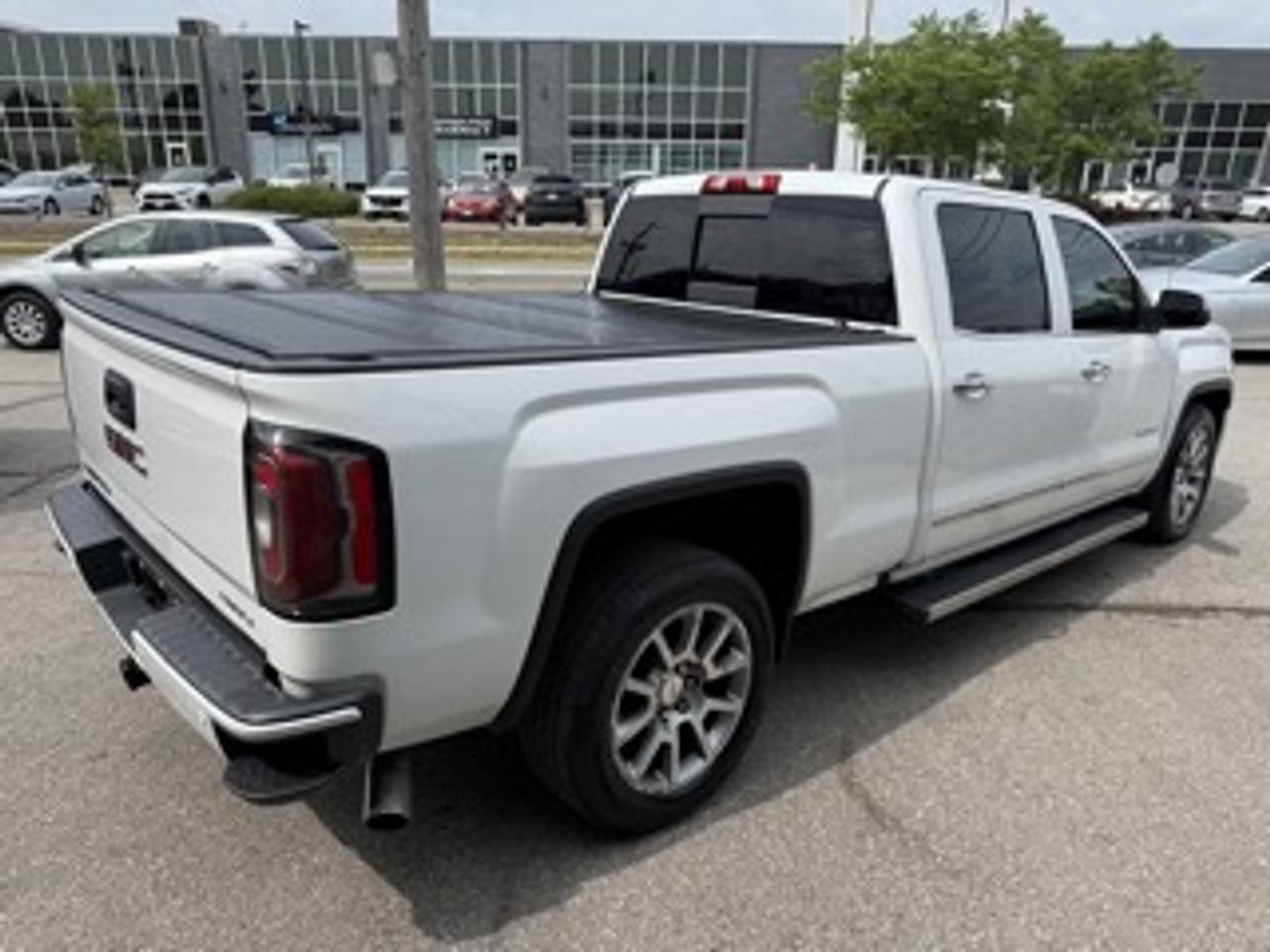 2016 GMC Sierra 1500 Denali Photo