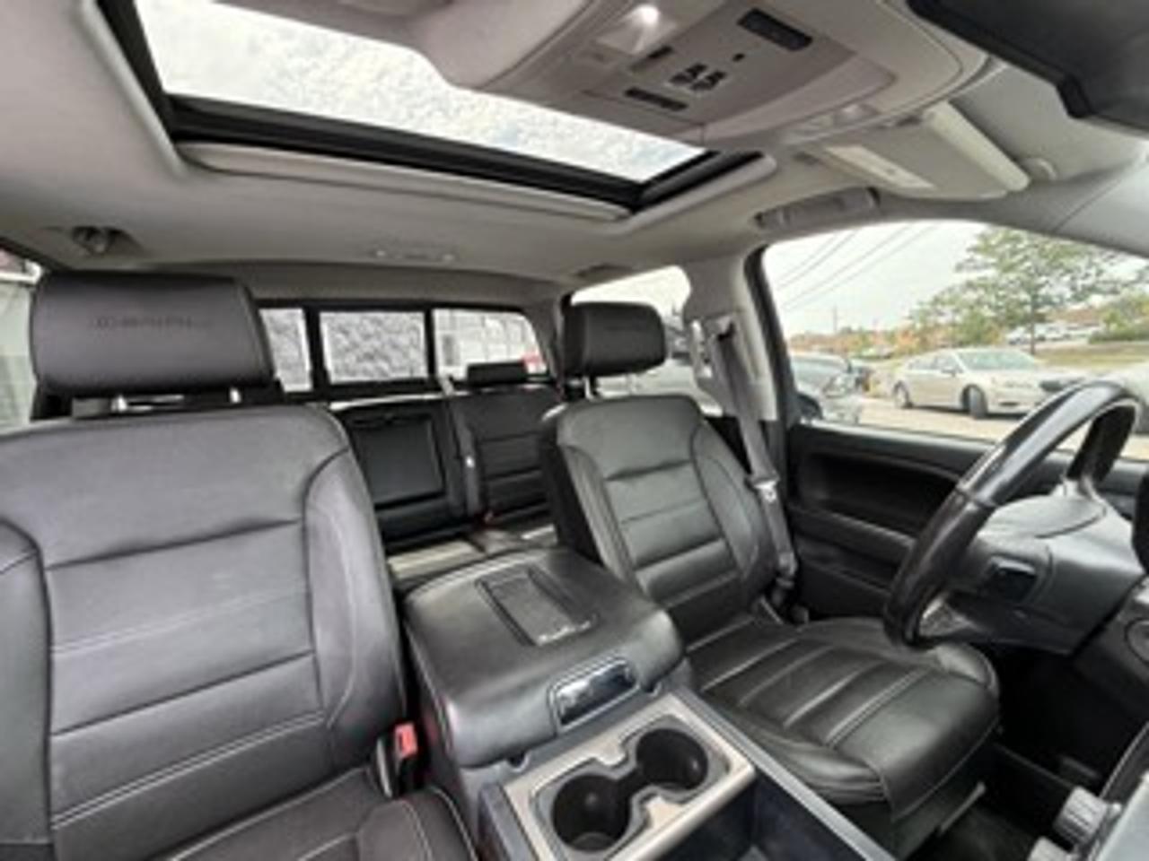 2016 GMC Sierra 1500 Denali Photo