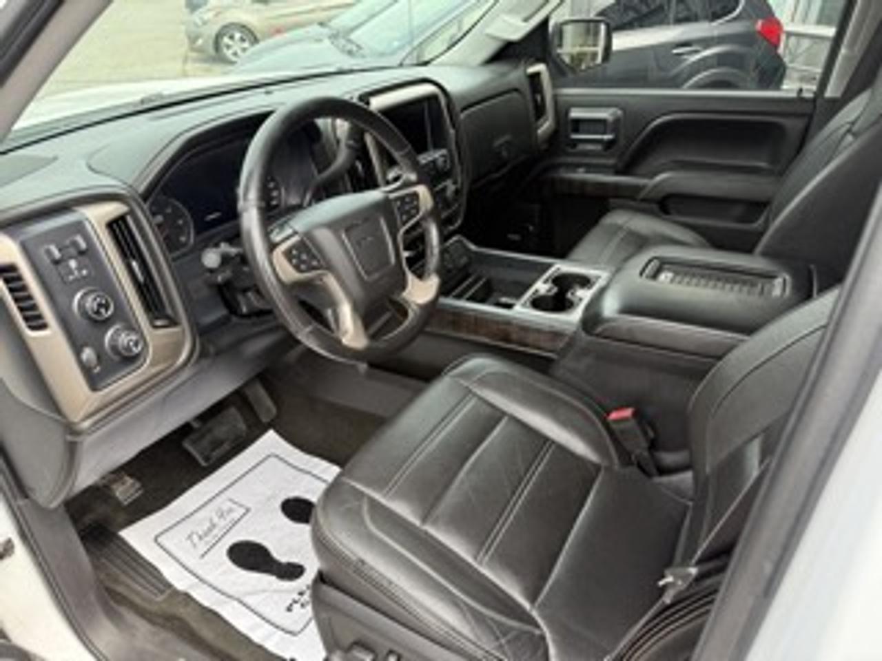 2016 GMC Sierra 1500 Denali Photo