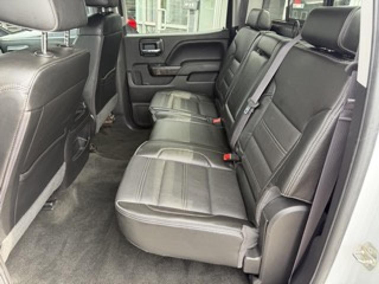2016 GMC Sierra 1500 Denali Photo