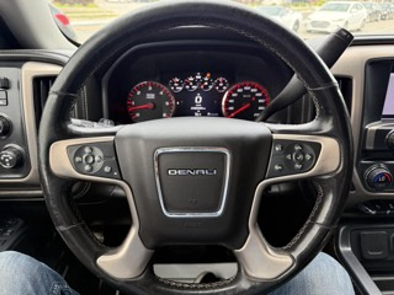 2016 GMC Sierra 1500 Denali Photo