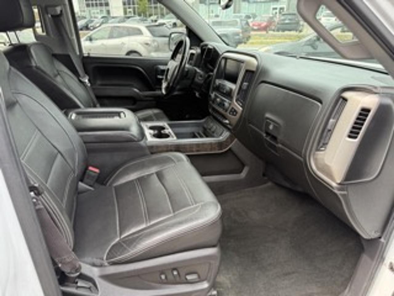 2016 GMC Sierra 1500 Denali Photo