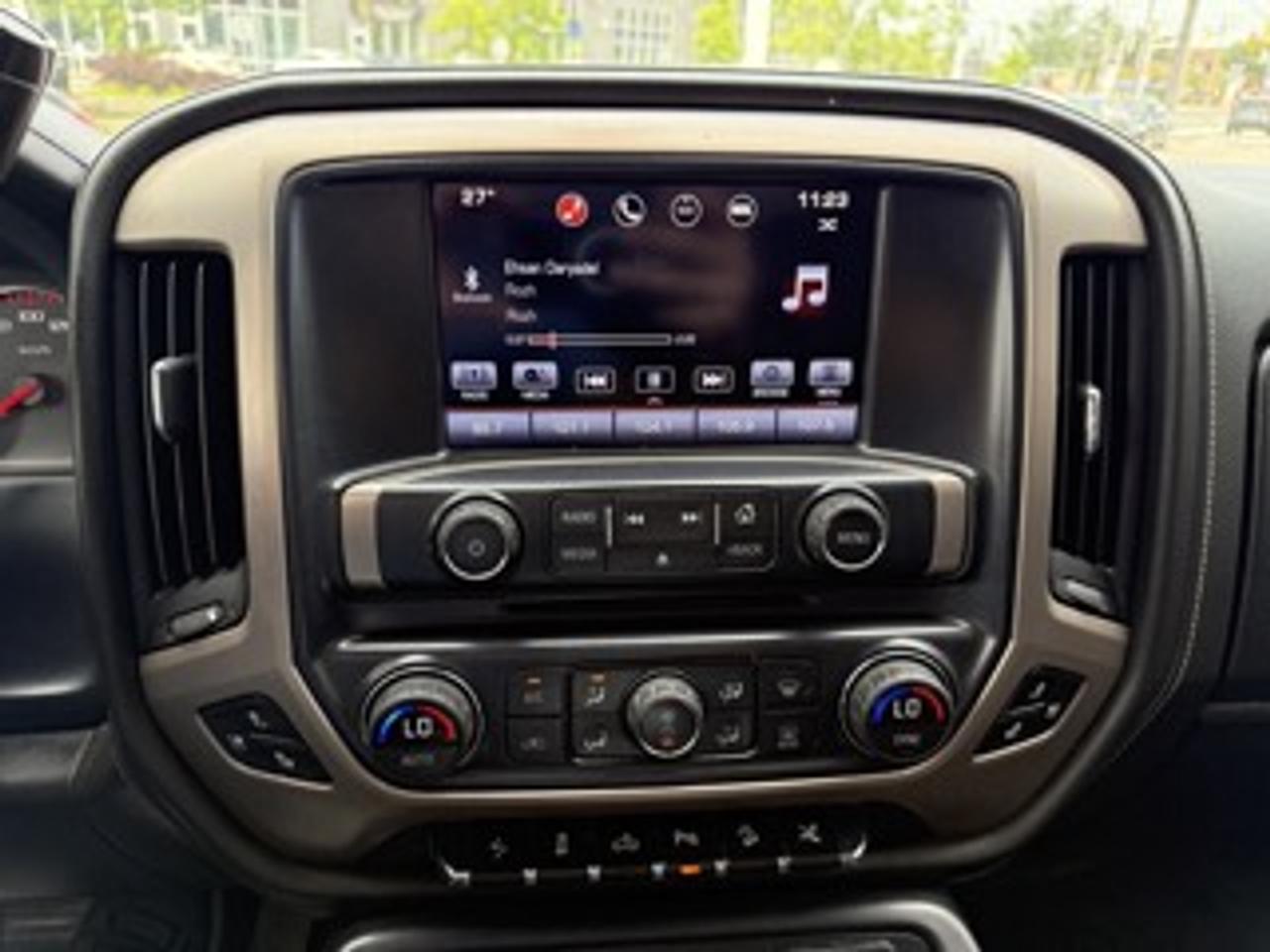 2016 GMC Sierra 1500 Denali Photo