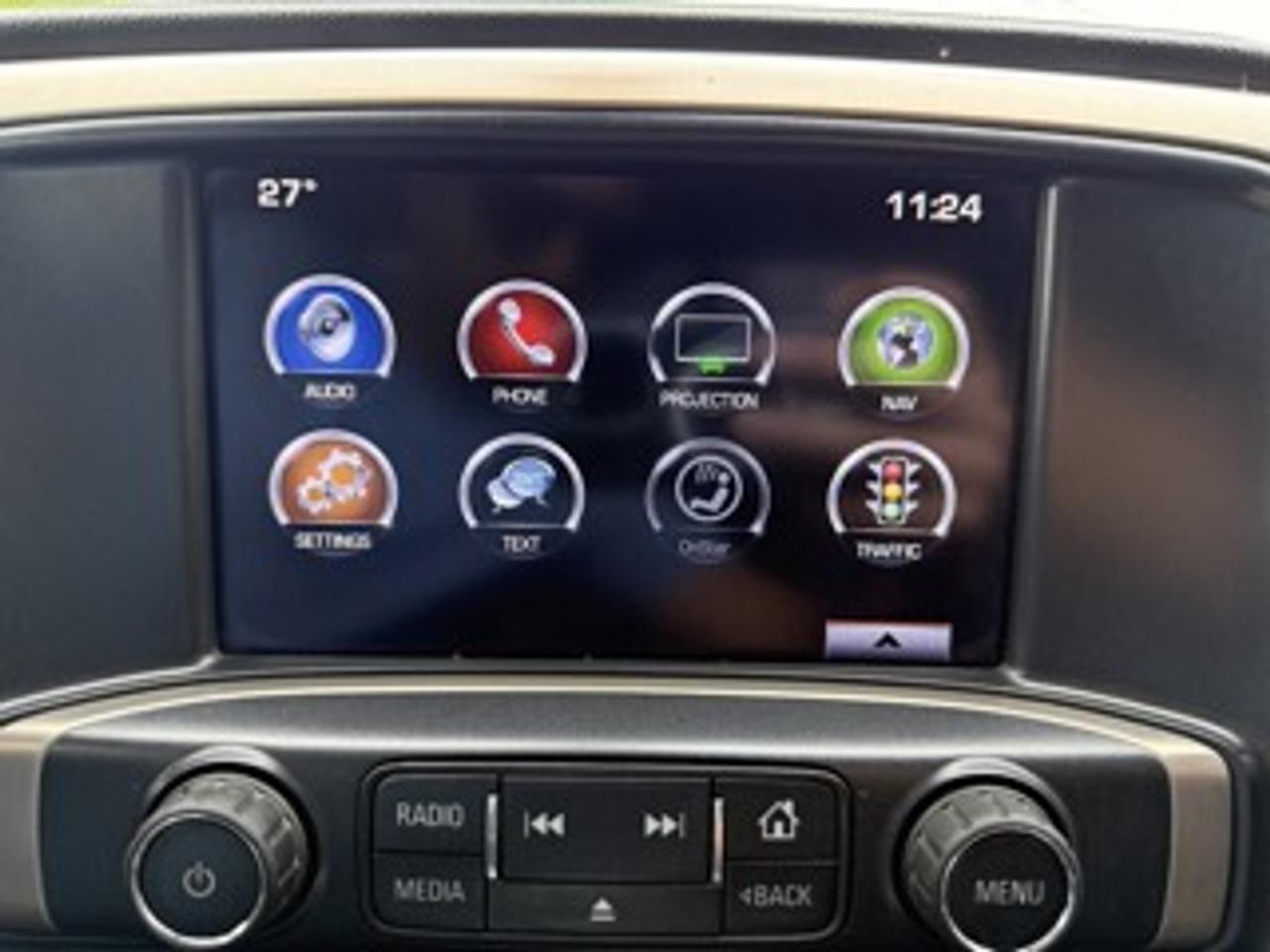 2016 GMC Sierra 1500 Denali Photo