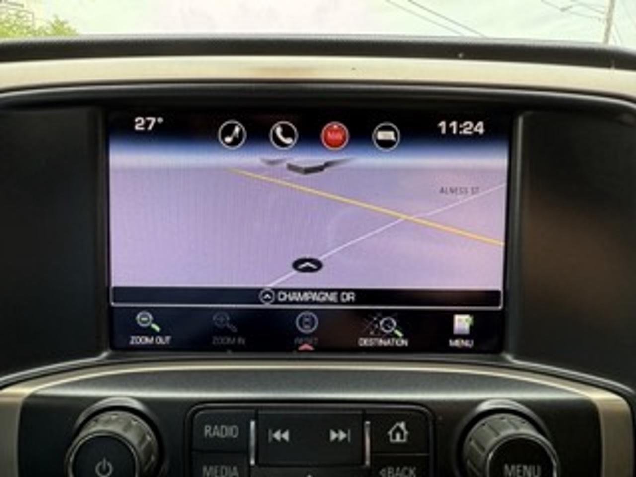 2016 GMC Sierra 1500 Denali Photo