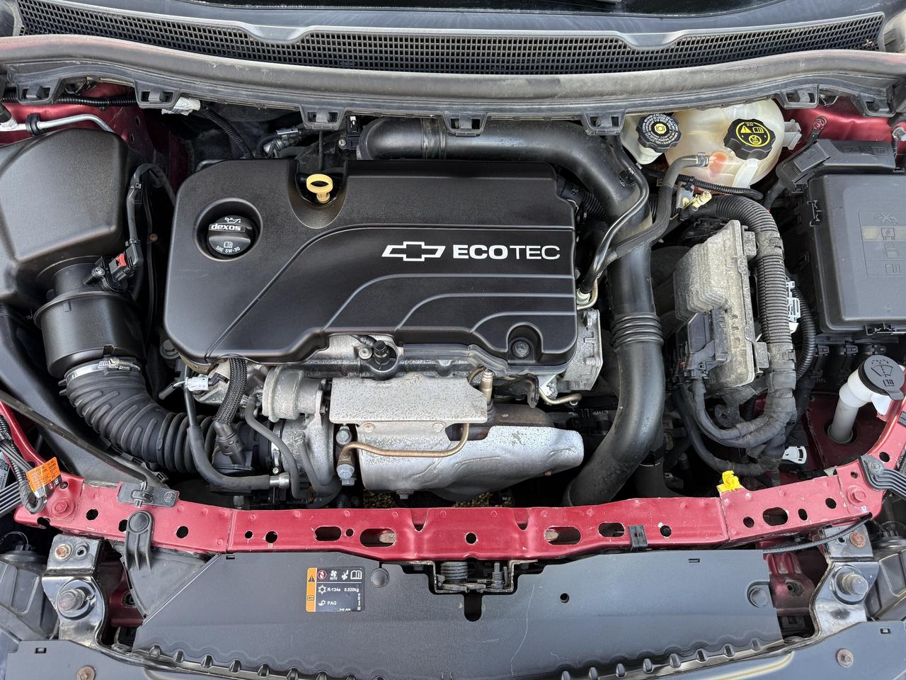 2017 Chevrolet Cruze LT Photo