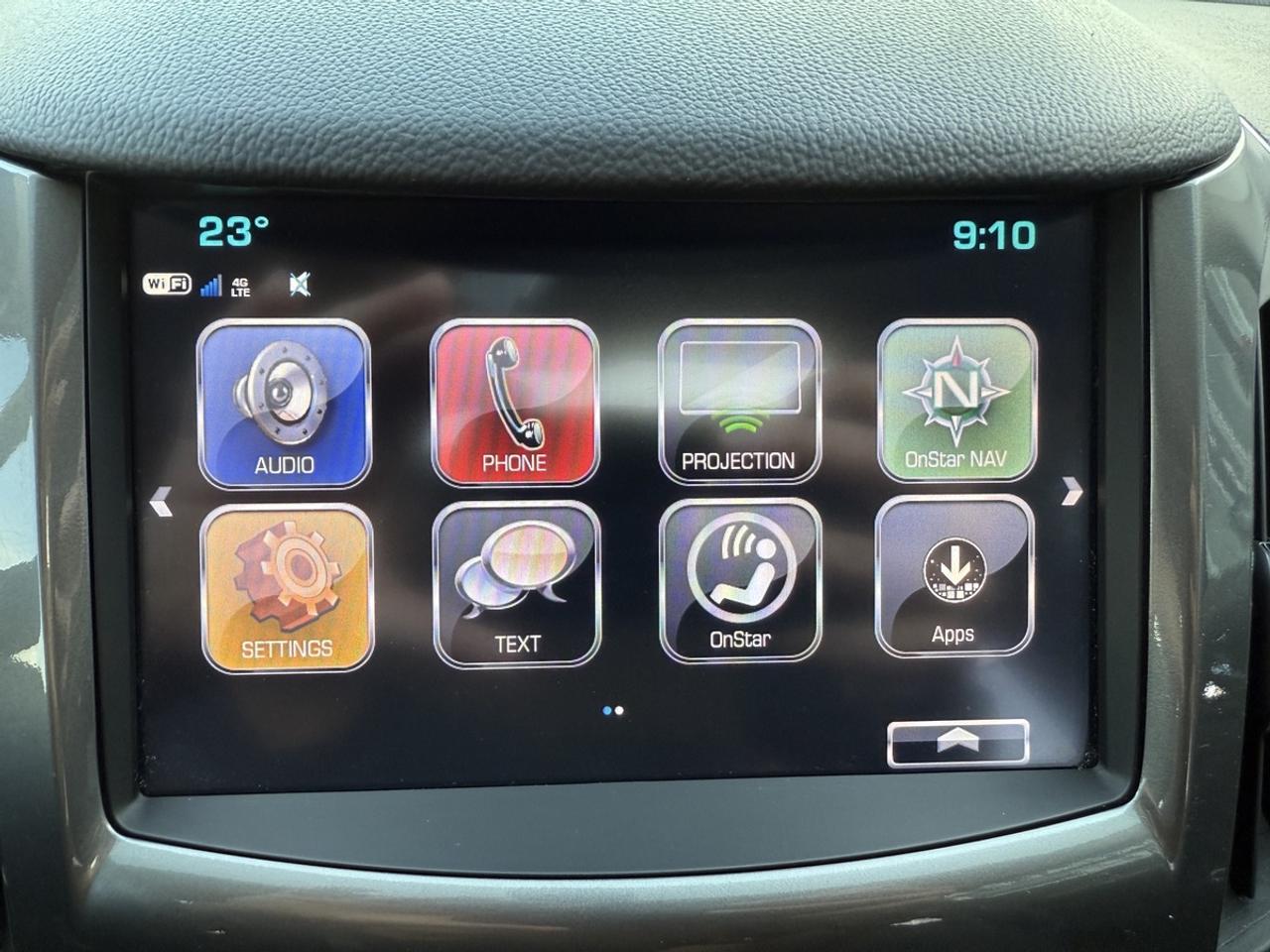 2017 Chevrolet Cruze LT Photo