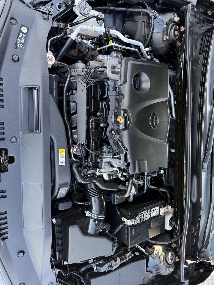 2018 Toyota Camry LE Photo