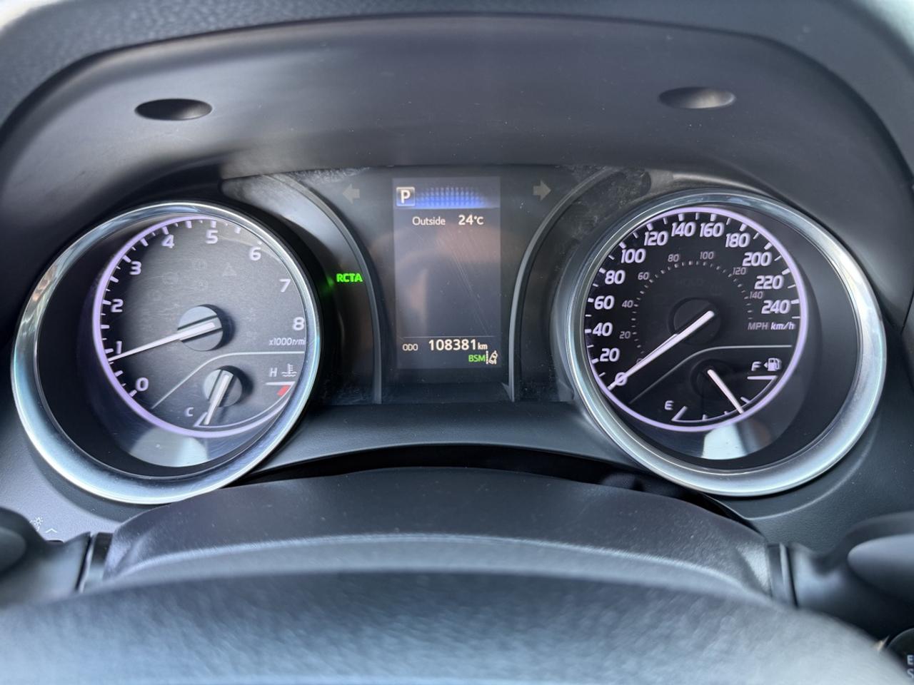 2018 Toyota Camry LE Photo