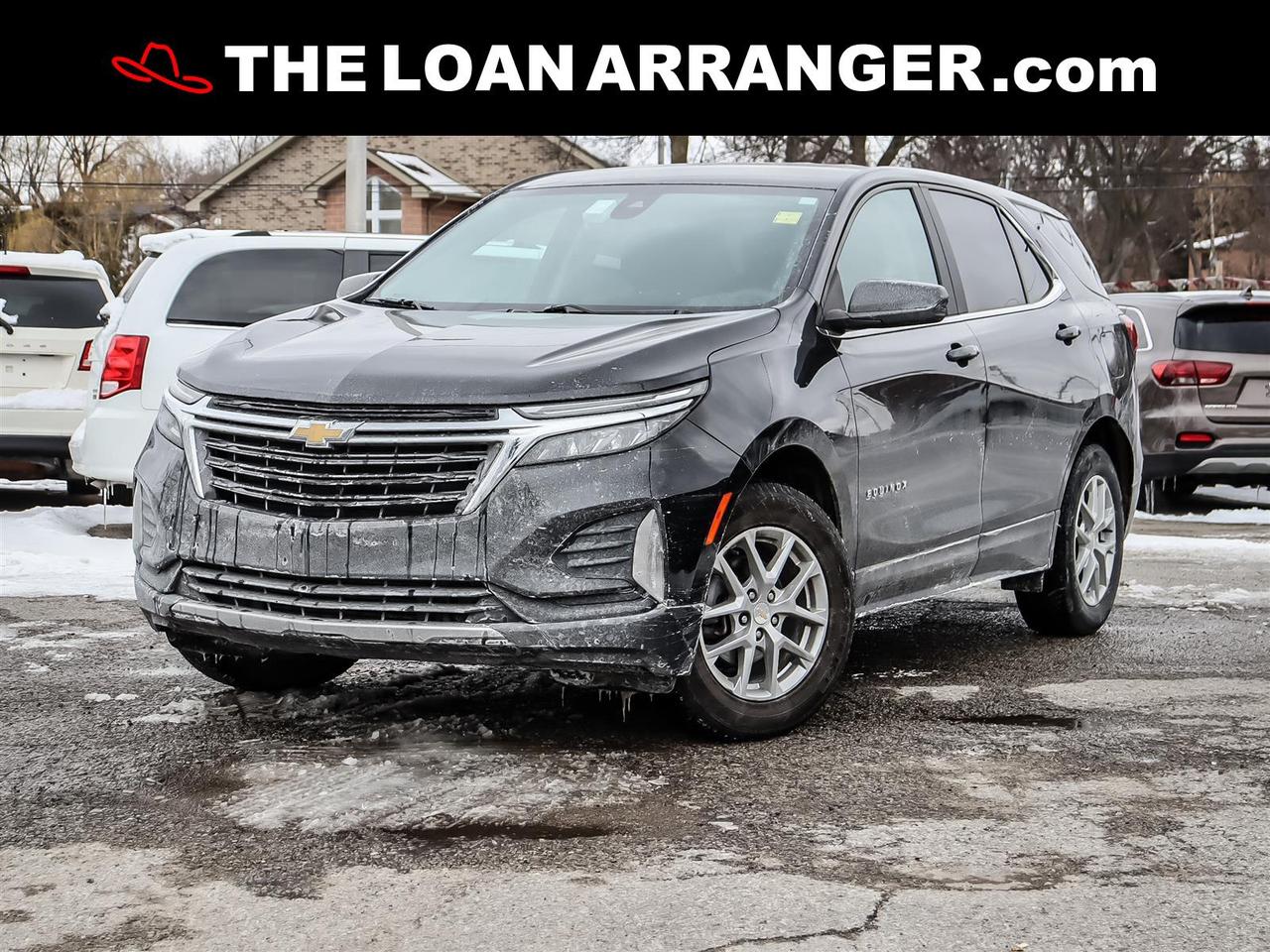 2023 Chevrolet Equinox  Photo