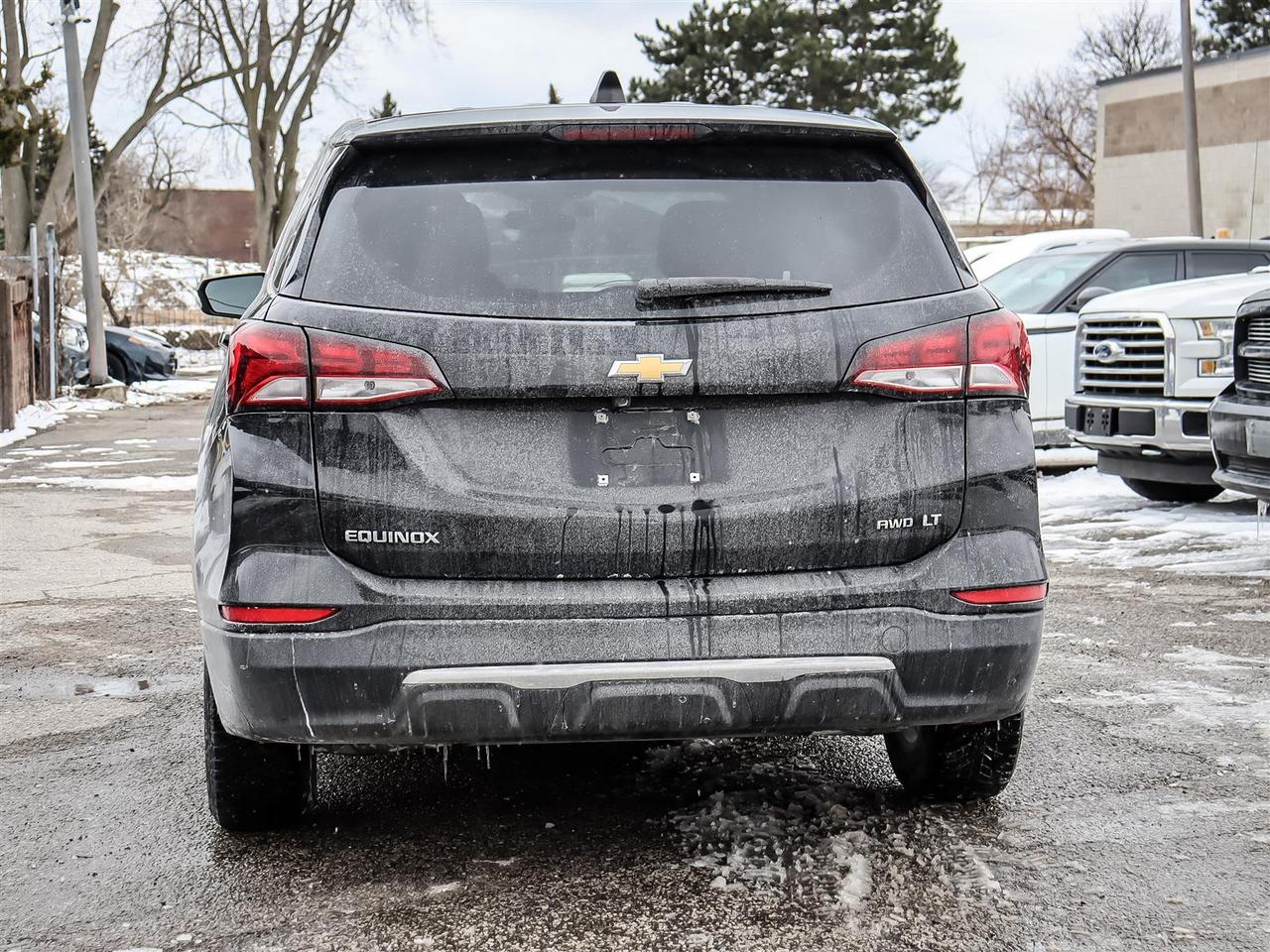 2023 Chevrolet Equinox  Photo4