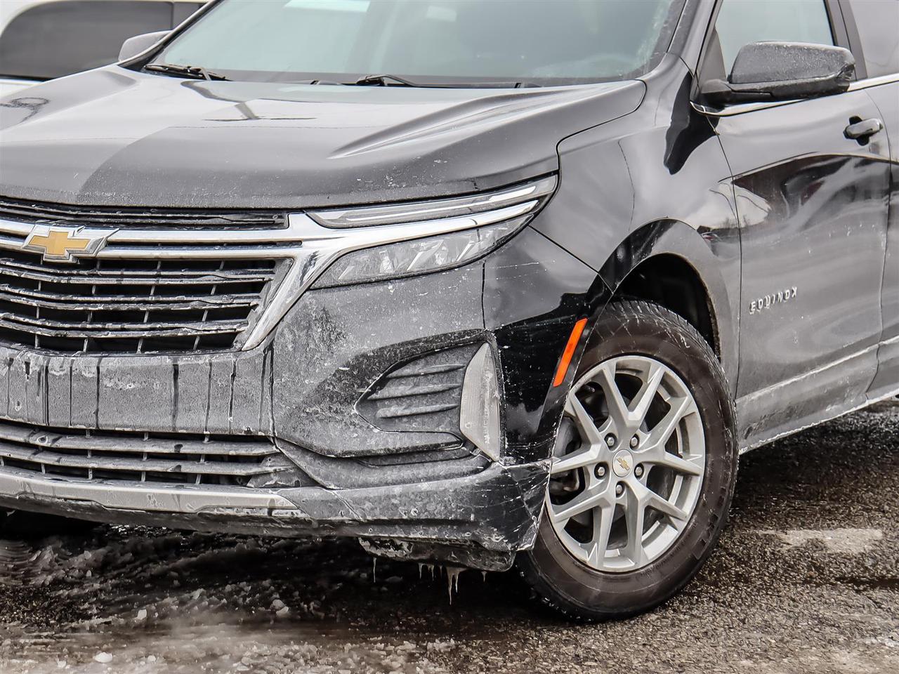 2023 Chevrolet Equinox  Photo5