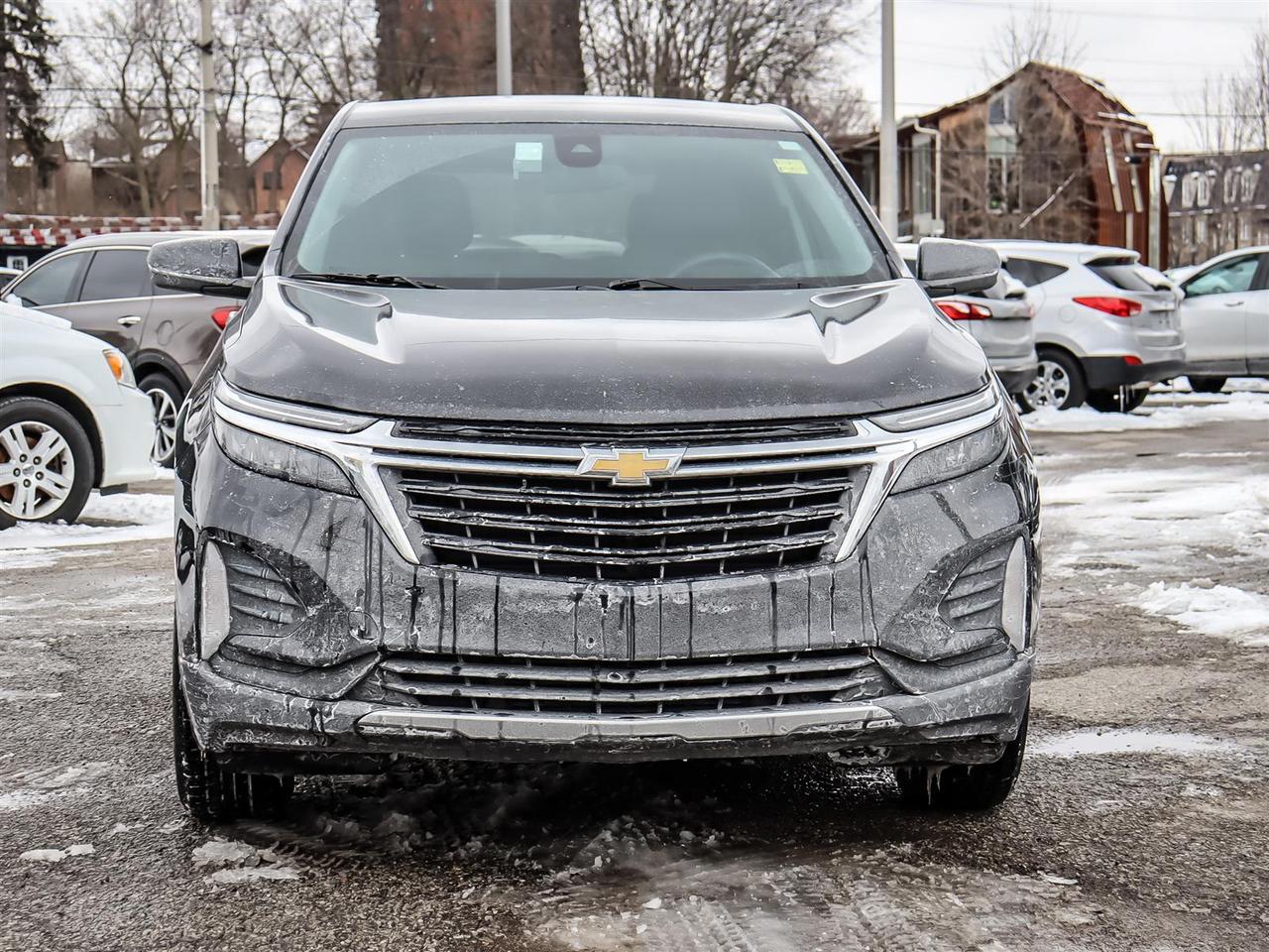2023 Chevrolet Equinox  Photo2