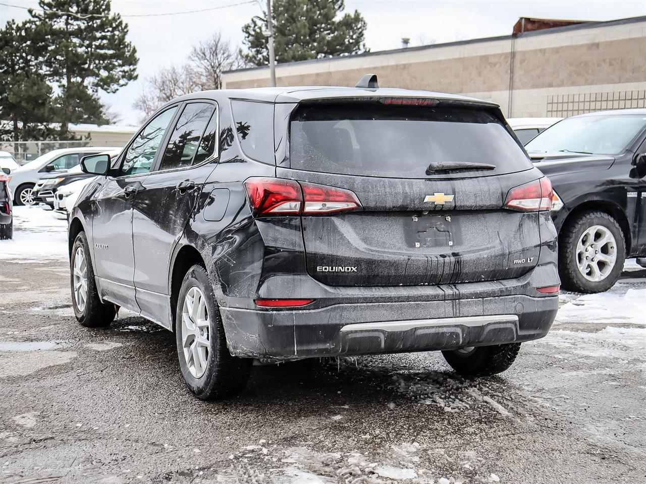 2023 Chevrolet Equinox  Photo
