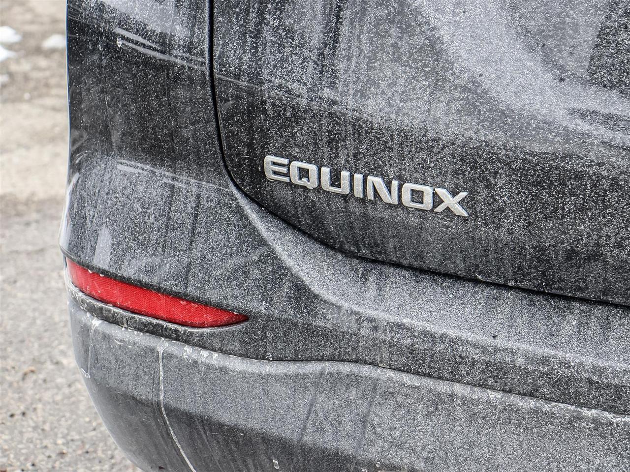 2023 Chevrolet Equinox  Photo