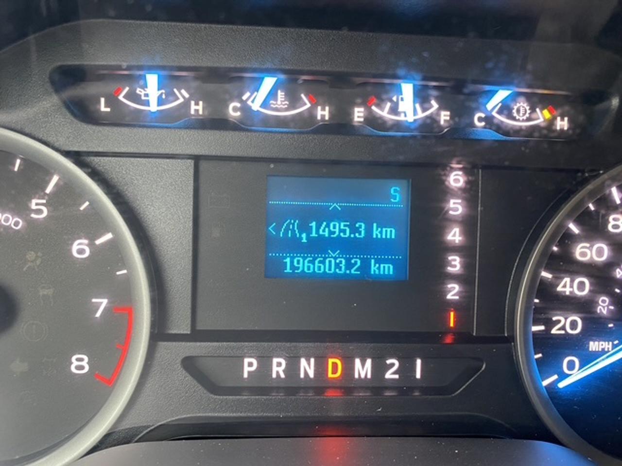 2018 Ford F-150 XLT EXTENDED CAB STD 4WD SUPERCAB 6.5' Photo