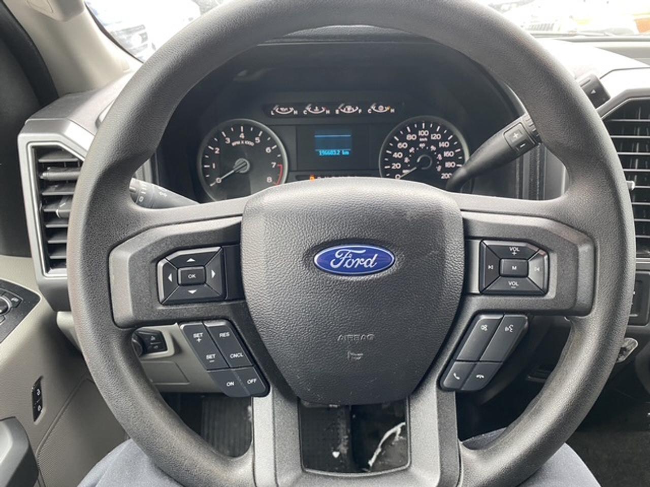 2018 Ford F-150 XLT EXTENDED CAB STD 4WD SUPERCAB 6.5' Photo